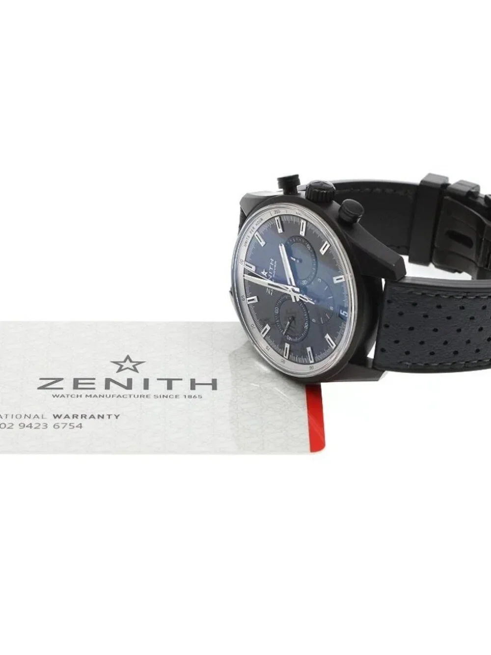 ZENITH el primero range rover 24.2040.400/27.R796 Automatic Men's Watch_973271